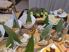-竹鲜笙全竹宴(国色天香店)