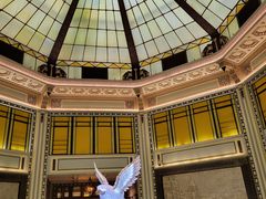 -上海和平饭店 Fairmont Peace Hotel