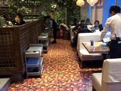 大堂-芭缇沁园椰子鸡(中航紫金新天地店)