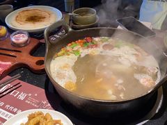 -盡膳口福·百年汤方火锅(科华北路店)