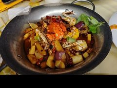 -铭副琦食·虾蟹烩馆(渔人码头店)