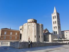 -圣多米努斯大教堂及钟楼(Sv. Dujma)