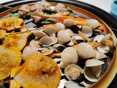 -碗中海·蒸汽海鲜·桑拿鸡(岭南天地店)