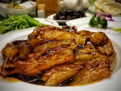 红烧上品蹄筋-晋阳饭庄(虎坊桥店)