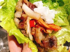-姜虎东白丁烤肉(恒隆广场店)