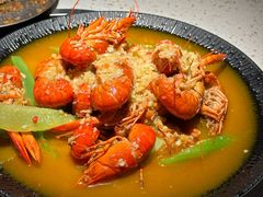 -沪小胖·小龙虾·蓝龙王(八佰伴店)
