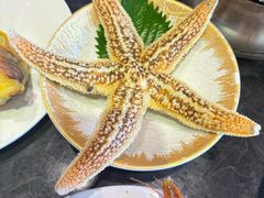 -川骄海鲜自助(王府井奥莱UP TOWN店原世界之花店)