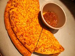 青稞胡饼-丝路金桃·新疆菜(徐汇店)