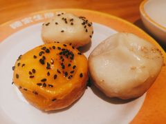 三拼生煎-陈家生煎(三坊七巷店)