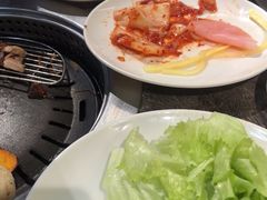 -33韩式自助烧烤(环城南路店)