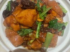 家烧三样菜-小吊梨汤·北京菜·烤鸭(鸟巢店)