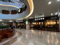 -星巴克(武汉协和医院店)