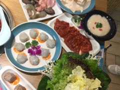 -青瓷火锅料理(西单大悦城店)