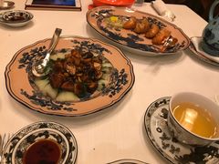 -夏苑(新加坡丽思卡尔顿美年酒店)