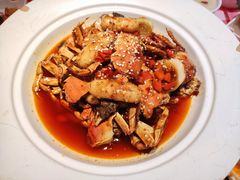 油焖香辣蟹-辣小鲜·南昌大排档(船山路店)