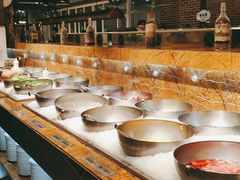 自助调料区-汉巴味德(大悦城店)