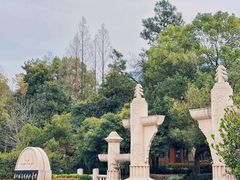 -严子陵钓台(富春江小三峡)