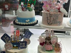 -卷心卷意·轻甜蛋糕(新光天地店)