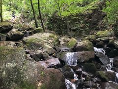 -藏龙百瀑风景区