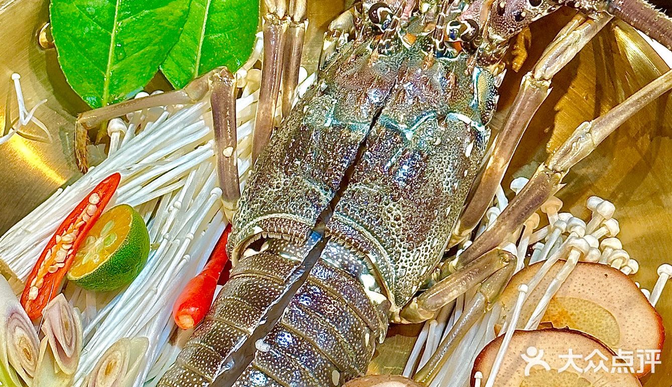 私藏发出来了!东莞📍198💰吃六大锅海鲜🦞