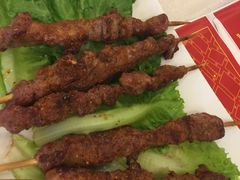 羊肉串-唐晋人家(源深路店)