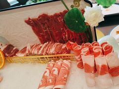 -百草滩羊清水涮羊肉(长城路店)