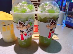 -喜茶(慈溪银泰城店)