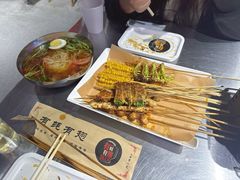 -有蚝有翅烧烤大排档·宵夜(右安门店)