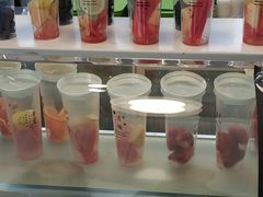 -茶话弄(李家村万达店)