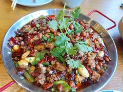 -张烤鸭·川菜·非遗冒烤鸭(青石桥店)