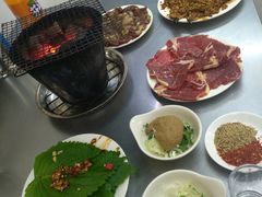 -松明一烤肉馆(鲁园店)