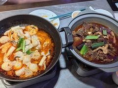 -肖记公安牛肉鱼杂馆·省级非物质文化遗产(江汉路直营店)