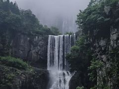 -刘伯温故里景区百丈漈