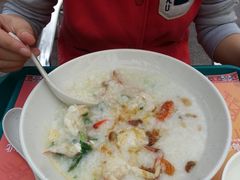 -海口骑楼小吃街