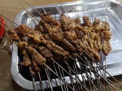 -清真·马峰烤肉(小学习北巷店)