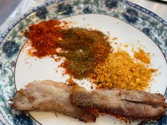 烤羊腿-蒙古人烤羊腿(裕兴路店)