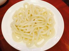 乌冬面-牛玄庵日式寿喜烧·料理店(新源里店)