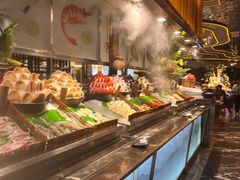 -喜庭海鲜自助(来福士店)