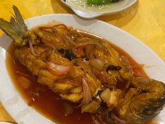 -老字号蛇口德记烧腊饭店·海鲜加工