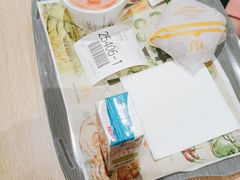 -麦当劳(北京大兴机场二层国内到达(安检外)店)