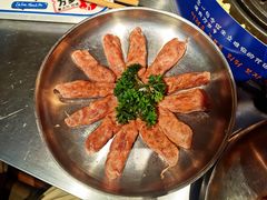 -朴太院·朝鲜族炭火烤肉(民乐园总店)