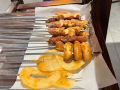 -筱果•梁山围炉烤肉(昌里路店)