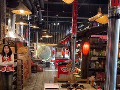 -破瓦寒窑·地摊烤羊排