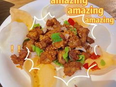 -兰桂坊·花园餐厅(西湖店)