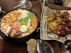 -韩鼎丰·韩国料理(林奥店)