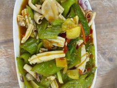 -众味海鲜大排档·活海鲜·潮汕味(南澳店)