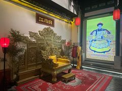 -江南韵·无锡太湖文化体验餐厅(凤凰天街店)