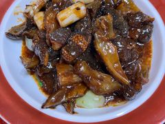 -北平味道.京味菜.烤鸭(梨园店)