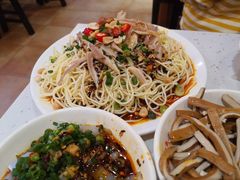 鸡丝凉面-沈姐万州烤鱼(沙坪坝七中店)