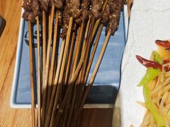 锦州小串-小俩口烧烤东北菜(双井店)